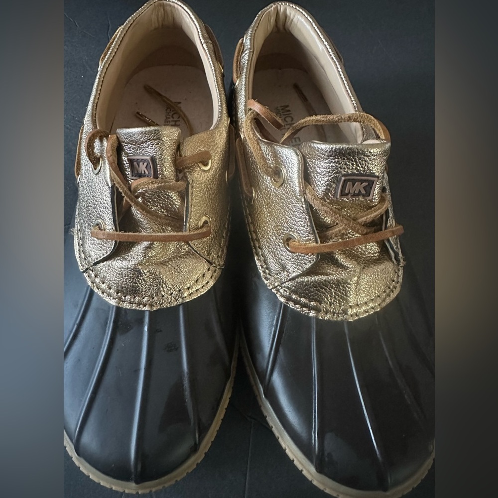 Michael Kors By Michael Kors Duck Shoes